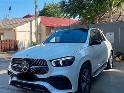 Weiß Gebraucht 2020 Mercedes GLE400 SUV | 72.900 €