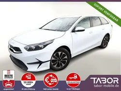 Weiss Neu 2025 Kia Ceed Sportswagon Kombi | 24.482 € (Superpreis)