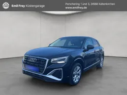 Schwarz Gebraucht 2023 Audi Q2 S-Line SUV | 25.950 € (Superpreis)