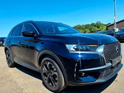 Blau Gebraucht 2019 DS Automobiles DS7 Crossback So Chic SUV | 14.500 €
