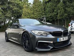 Grau Gebraucht 2017 BMW 420 M Sport Coupé | 23.000 € (Fairer Preis)