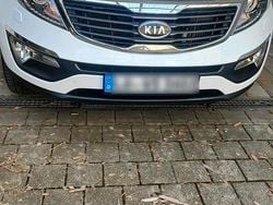 Weiß Gebraucht 2012 Kia Sportage SUV | 8.300 € (Guter Preis)