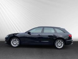 Mythosschwarz metallic Gebraucht 2024 Audi A4 Advanced Plus Kombi | 999.999 €