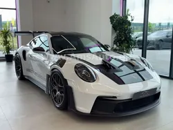 Weiß Gebraucht 2024 Porsche 911 GT3 RS Coupé | 329.950 € (Fairer Preis)