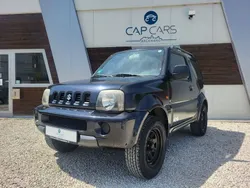 Schwarz Gebraucht 2005 Suzuki Jimny Comfort SUV | 3.990 € (Superpreis)