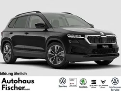 Black magic perleffekt Gebraucht 2024 Skoda Karoq Selection SUV | 29.900 € (Superpreis)