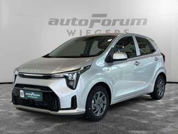 Silber (sparkling silver metallic) Neu 2025 Kia Picanto Vision Kleinwagen | 16.670 € (Fairer Preis)