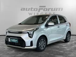 Silber (sparkling silver metallic) Neu 2025 Kia Picanto Vision Kleinwagen | 16.670 € (Fairer Preis)