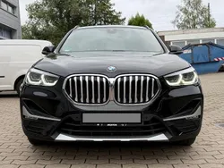 Schwarz Gebraucht 2022 BMW X1 xLine SUV | 24.990 € (Guter Preis)