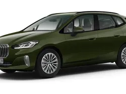 Grün Gebraucht 2025 BMW 220 Active Tourer Comfort Edition Van / Kleinbus | 37.602 € (Teuer)
