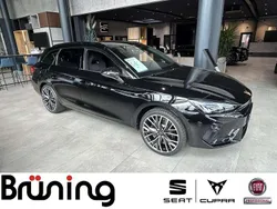 Mitternachtsschwarz Neu 2025 Cupra Leon VZ Kombi | 47.290 € (Etwas zu teuer)
