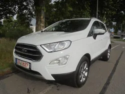 Weiß Gebraucht 2019 Ford Ecosport Titanium SUV | 13.650 € (Guter Preis)