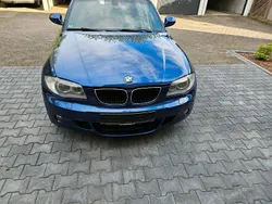 Blau Gebraucht 2011 BMW 120 M Sport Kleinwagen | 4.900 € (Guter Preis)
