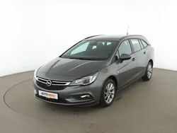 Grau Gebraucht 2019 Opel Astra Limousine | 10.000 € (Fairer Preis)