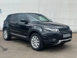 Schwarz Gebraucht 2017 Land Rover Range Rover evoque SE SUV | 20.990 € (Etwas zu teuer)