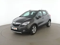 Grau Gebraucht 2016 Opel Mokka Edition SUV | 12.750 € (Etwas zu teuer)