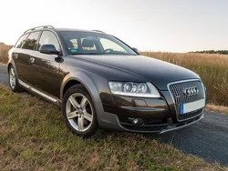 Grau Gebraucht 2010 Audi A6 Allroad Ambiente Kombi | 7.700 € (Fairer Preis)