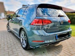 Blau Gebraucht 2019 VW Golf VII IQ Drive Limousine | 16.800 € (Guter Preis)