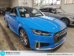 Turboblau Gebraucht 2022 Audi TT Roadster Sport Cabrio | 47.990 € (Teuer)