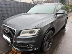 Grau Gebraucht 2016 Audi Q5 S-Line SUV | 12.950 € (Superpreis)