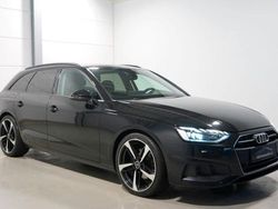 Schwarz Gebraucht 2020 Audi A4 Sport Kombi | 19.890 € (Etwas zu teuer)