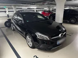 Schwarz Gebraucht 2015 Mercedes A180 Limousine | 12.900 € (Fairer Preis)