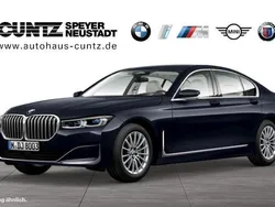 Imperialblau brillanteffekt Gebraucht 2019 BMW 730 Limousine | 48.880 € (Fairer Preis)