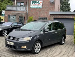 Grau Gebraucht 2013 VW Sharan Match Van / Kleinbus | 7.500 € (Guter Preis)