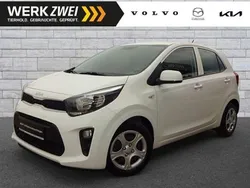 (ud) schneeweiss Gebraucht 2024 Kia Picanto Edition 7 Kleinwagen | 13.900 € (Etwas zu teuer)