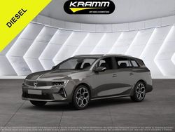 Grau Gebraucht 2024 Opel Astra Ultimate Kombi | 30.890 € (Teuer)