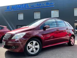 Rot Gebraucht 2008 Mercedes B170 Van / Kleinbus | 8.490 € (Etwas zu teuer)