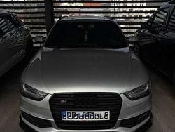 Grau Gebraucht 2013 Audi S4 Kombi | 29.000 € (Teuer)