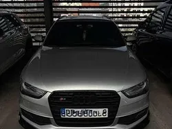 Grau Gebraucht 2013 Audi S4 Kombi | 29.000 € (Teuer)
