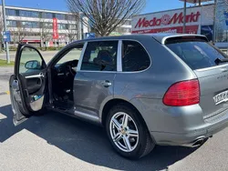 Grau Gebraucht 2005 Porsche Cayenne S SUV | 9.900 € (Guter Preis)