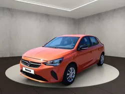 Power orange/dynamik orange Gebraucht 2022 Opel Corsa Edition Limousine | 12.450 € (Fairer Preis)