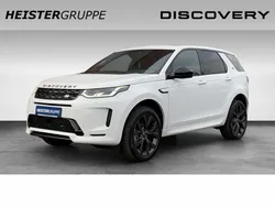 Fuji white Gebraucht 2024 Land Rover Discovery Sport SE Dynamic SUV | 46.890 € (Superpreis)