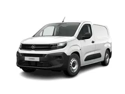 Kaolin weiß/weiß Neu 2025 Opel Combo Van / Kleinbus | 26.790 € (Fairer Preis)