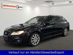 Schwarz Gebraucht 2010 Seat Exeo Sport Kombi | 3.999 € (Guter Preis)