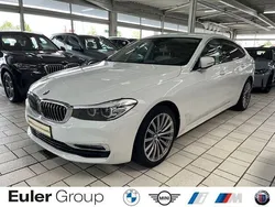 Weiss Gebraucht 2019 BMW 630 Sport Line Coupé | 31.899 € (Fairer Preis)