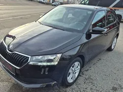 Schwarz Gebraucht 2019 Skoda Fabia Ambition Kleinwagen | 10.990 € (Guter Preis)