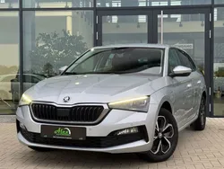 Silber Gebraucht 2020 Skoda Scala Drive Kleinwagen | 13.499 € (Fairer Preis)