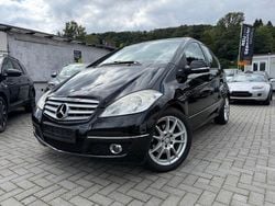 Schwarz Gebraucht 2009 Mercedes A200 Limousine | 3.699 € (Guter Preis)