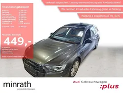 Daytonagrau perleffekt Gebraucht 2024 Audi S6 Ambiente Kombi | 68.230 € (Fairer Preis)
