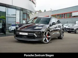 Schwarz Gebraucht 2025 Porsche Macan SUV | 99.700 € (Superpreis)