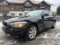 Schwarz Gebraucht 2011 BMW 116 Sport Line Kleinwagen | 7.300 € (Fairer Preis)