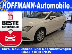 Weiß Gebraucht 2013 Seat Leon Limousine | 4.900 € (Guter Preis)