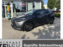 Grau Gebraucht 2024 Toyota C-HR Team SUV | 28.960 € (Guter Preis)