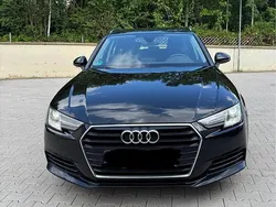 Schwarz Gebraucht 2019 Audi A4 Kombi | 17.500 € (Fairer Preis)