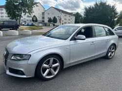 Silber Gebraucht 2011 Audi A4 S-Line Kombi | 5.498 € (Superpreis)