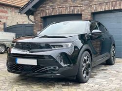 Schwarz Gebraucht 2022 Opel Mokka-e Ultimate SUV | 14.449 € (Guter Preis)